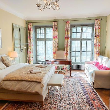 Maison D'Ammann Fribourg Eksteriør bilde