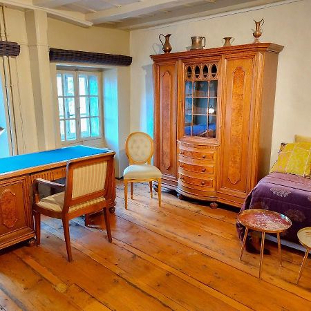 Maison D'Ammann Fribourg Eksteriør bilde
