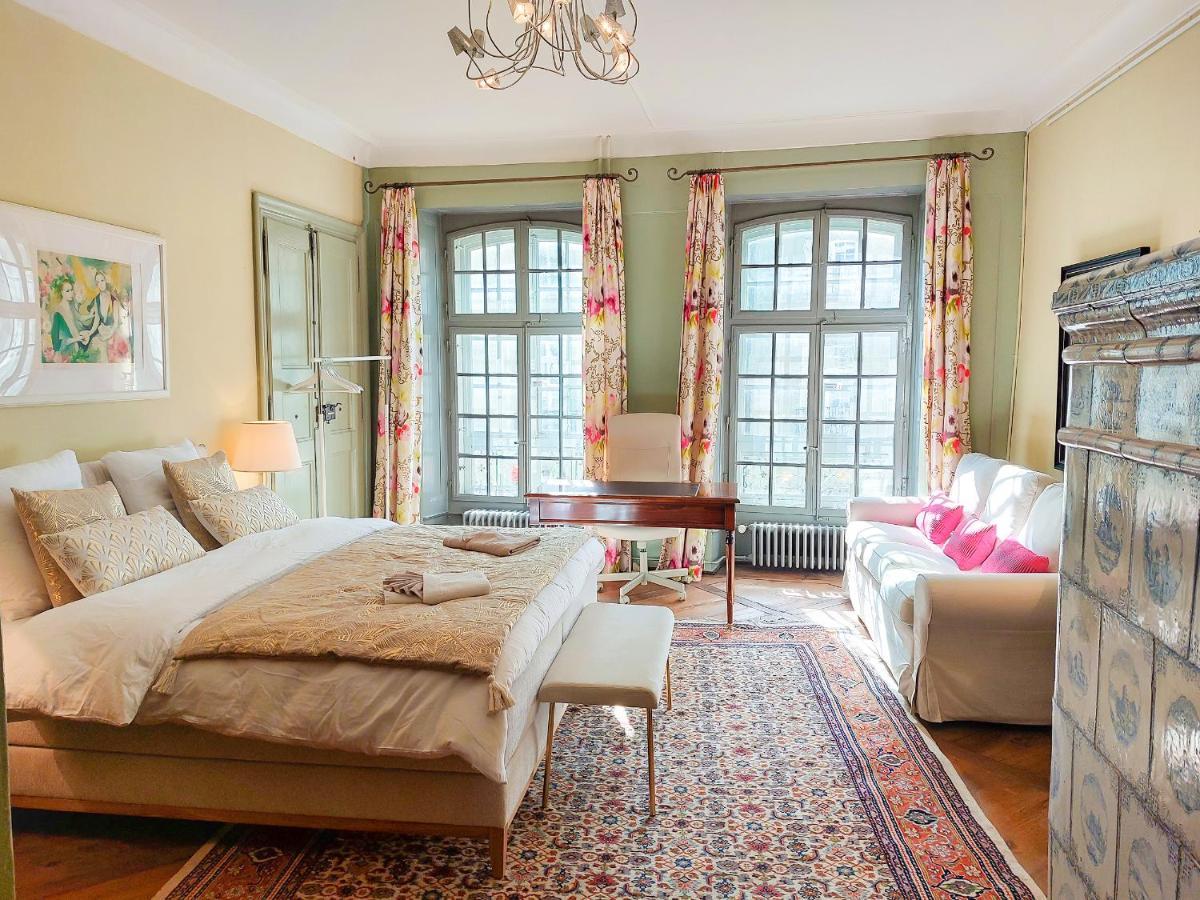 Maison D'Ammann Fribourg Eksteriør bilde