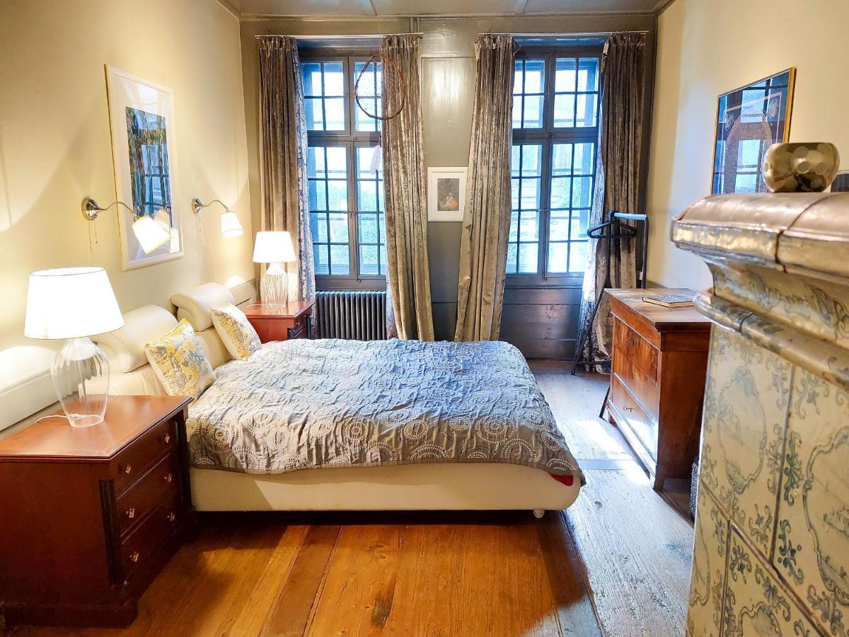 Maison D'Ammann Fribourg Eksteriør bilde